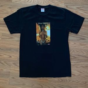 Supreme "Topless Woman" t-shirt